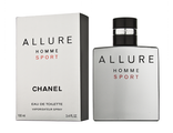 Туалетная вода Chanel &quot;Allure Homme Sport&quot; 100 ml