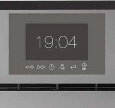 Компактный духовой шкаф с микроволнами Kuppersbusch CBM 6550.0 G5 Black Velvet