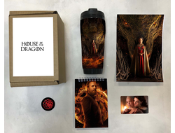 Бокс Дом Дракона, House of the Dragon №7