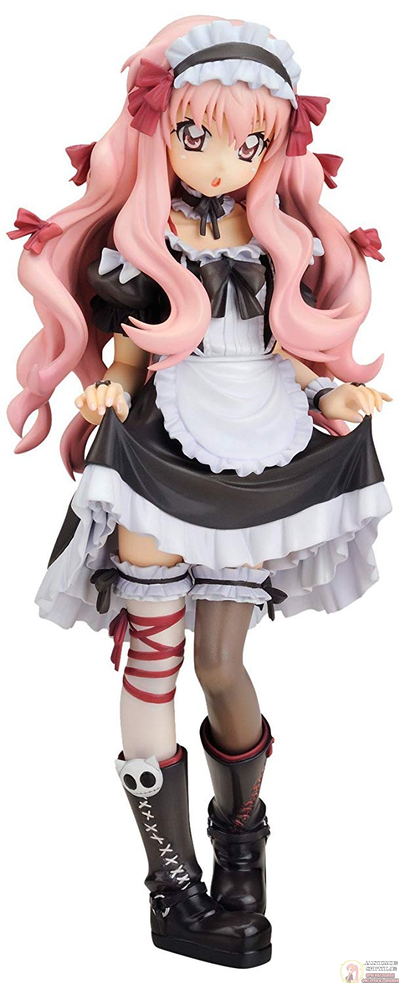 Фигурка 1/8 Луиза Франсуаза (Louise Françoise Gothic Punk ver.)