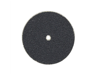 Dremel 413. Шлифовальные диски, Ø 19 мм, зернистость 240 GRIT, крепление винтом (36 шт. в упаковке)