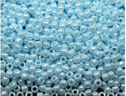 TR-15-124 Opaque-Lustered Pale Blue (голубой)