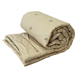 ВК065 Одеяло Верблюжья шерсть.