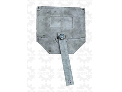 Крышка этажного переключателя силумин. с рычагом ЭП 11-40 без ролика