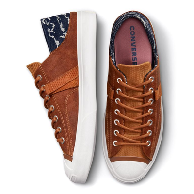 Jack purcell converse brown shop