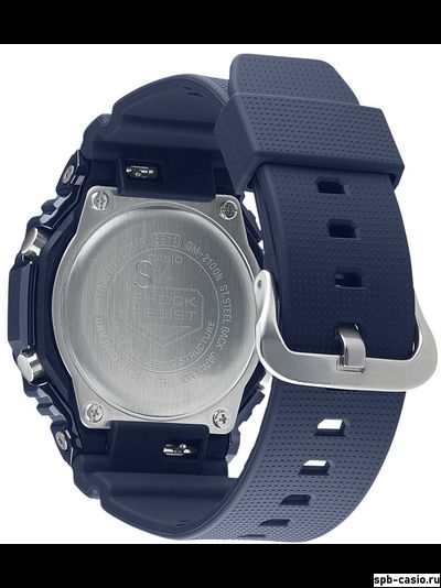 Часы Casio G-Shock GM-2100N-2AER