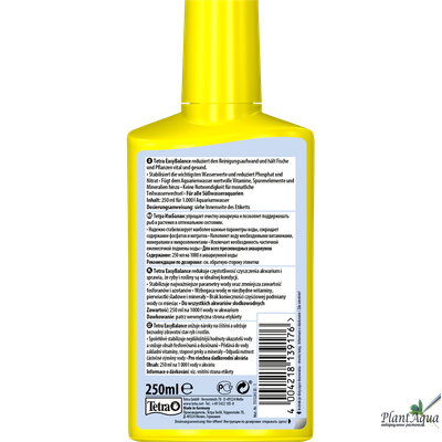 Tetra EasyBalanсe 100мл Кондиционер