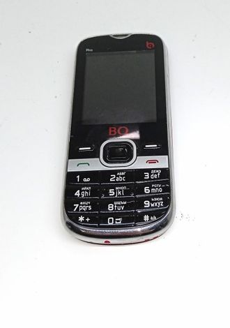Неисправный телефон BQ M-2201 Rio (не включается,нет АКБ)