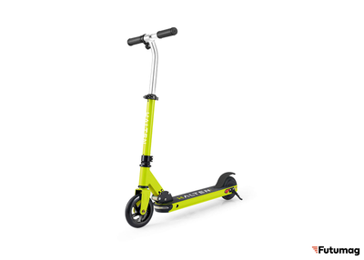 Электросамокат Halten Junior Красный