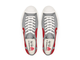 Кеды Converse Comme des Garcons Play Jack Purcell серые низкие