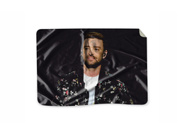 Плед Джастин Тимберлейк, Justin Timberlake №17