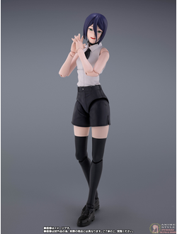 Фигурка Резе (Reze S.H.Figuarts)