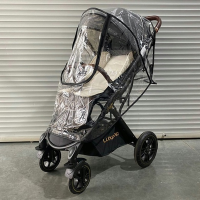 Детская коляска LUXMOM 609 Темно-серый