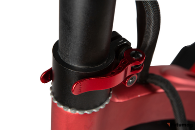 ЭЛЕКТРОСАМОКАТ KAABO MANTIS 10 PLUS