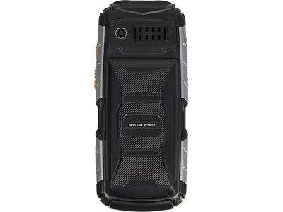 BQ 2430 Tank Power Чёрно-серебристый