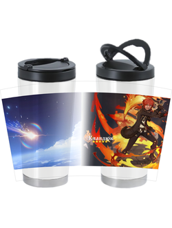 Термостакан "Клавдюк"