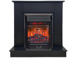 Электрокамин Лорд Люкс DK с очагом Majestic