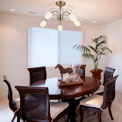 30280/5 АНТИЧНАЯ БРОНЗА Люстра потолочная Ginevra античная бронза