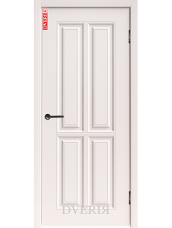 Дверь ПГ АР-ДЕКО 4 (МНОГО ЦВЕТОВ НА ВЫБОР), (эмаль, ПВХ)