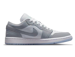 Nike Air Jordan Retro 1 Low Wolf Grey