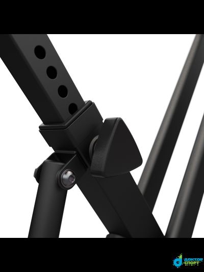 Велотренажер X-Bike DFC DavCreator Base, черный