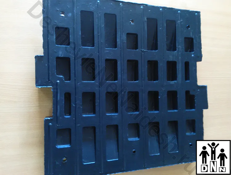 ИДН 500-1 лежачий полицейский средний элемент 