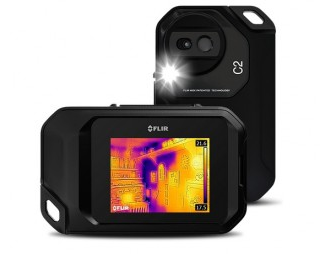 тепловизор FLIR C2 арендовать