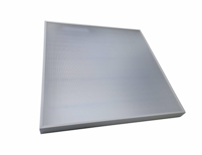 Светильник светодиодный СПО114-56 ЭКО IP44, 600х600 (595х595),  34Вт, 4300 Лм. Офисное, Школьное, Для Внутренних помещений. Опал, Призма.