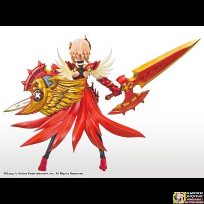 Фигурка Валькирия Оока Рэцуки (Ooka Retsuki Graceful Valkyrie)