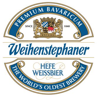 Weihenstephaner Hefe Weissbier (Вайнштефанер Хефе Вайсбир)", эль, пшеничное, Средне-светлое, Нефильтрованное, (Германия), Крепость: 5.4%, плотность 12.7%
