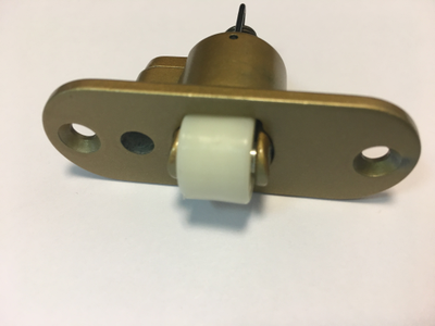 F-13 бронза Ролик-защелка для сауны Финляндия