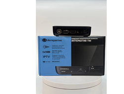 Цифровая приставка ИНТЕРАКТИВ T90