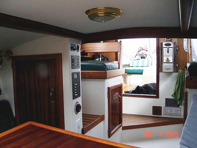 катер surf scoter 22 cruiser самостоятельной постройки