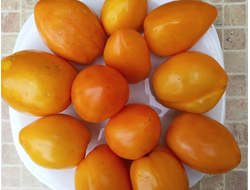 Томат Золотое сердце