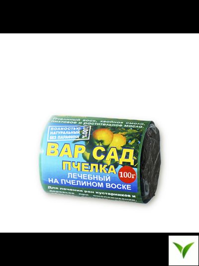 Вар садовый вар 100 г - Сад Пчелка