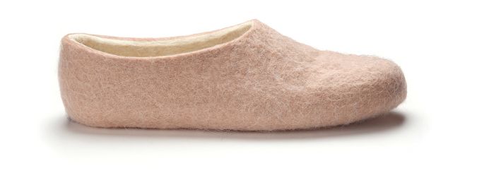 Войлочные тапочки