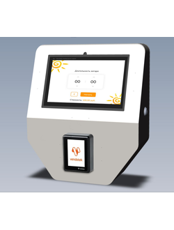 Терминал для солярия