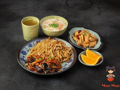 Бизнес-ланч понедельник