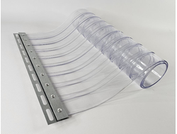 РИФЛЕНЫЕ ПВХ ЗАВЕСЫ