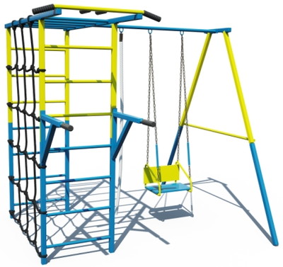 Уличный детский спортивный комплекс IMTRAINER СПОРТСМЕН купить в Воронеже