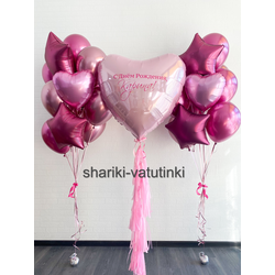 Набор "Розовый блеск"