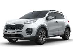 Авточехлы уровня перетяжки - KIA Sportage