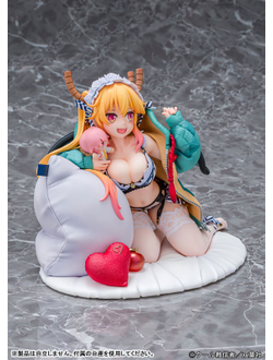 Фигурка 1/7 Тору (Tohru Relax ver.)