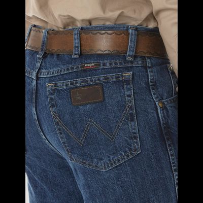 Джинсы Wrangler® PBR® Slim Fit Jean
