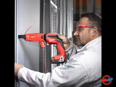 Аккумуляторный шуруповерт для гипсокартона Milwaukee M18 FUEL FSGC-202X 4933459199