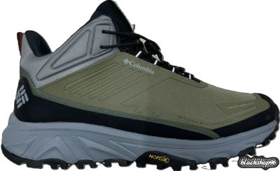 COLUMBIA С ШЕРСТЬЮ GREEN (40-45)