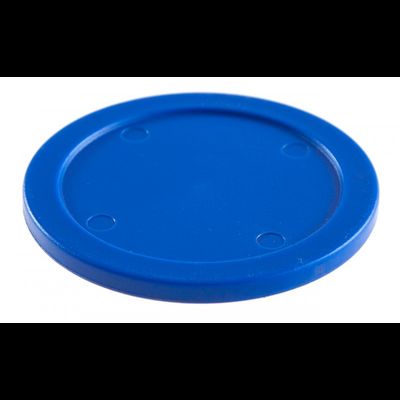 Шайба для аэрохоккея (синяя) D62 mm