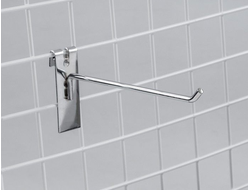 G5001 Крючок на решетку хром 50 мм