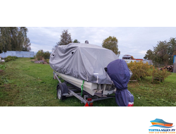 Тент на лодку KAISLA 550 HT IDEAL