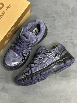 Asics Gel Kayano 20 Indigo Fog